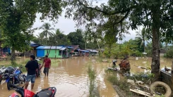 Perkembangan Situasi dan Penanganan Bencana 29 Mei 2025